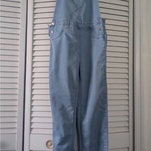 Petit Bateau Girls Denim Pants Size 12/152 Made In Paris